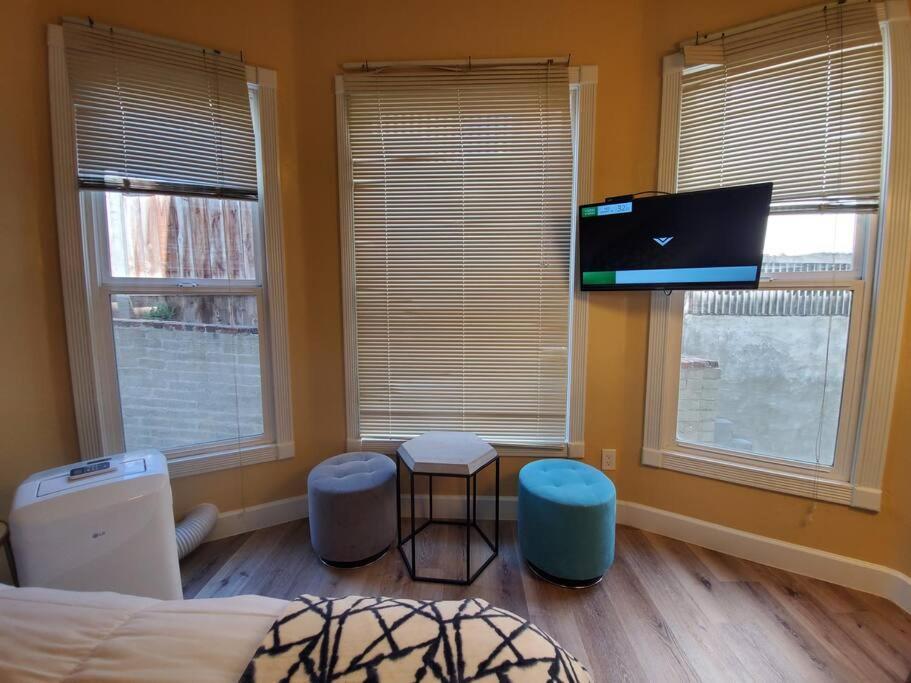Апартаменты Centrally Located Studio And Cozy Place Perfect For Travelers And Couples! Located In San Diego Downtown! Perfect For Your Quick Getaway! Экстерьер фото