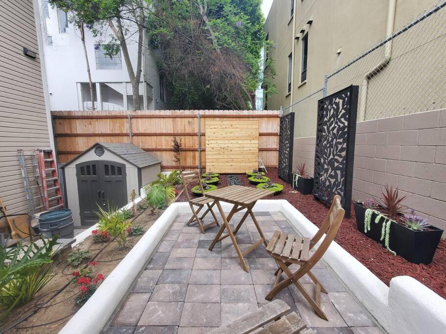 Апартаменты Centrally Located Studio And Cozy Place Perfect For Travelers And Couples! Located In San Diego Downtown! Perfect For Your Quick Getaway! Экстерьер фото